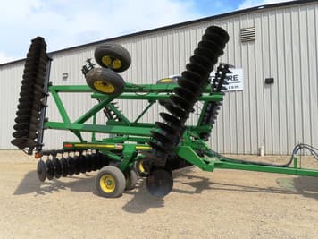 Main image John Deere 630