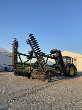 Image of John Deere 630 equipment image 2