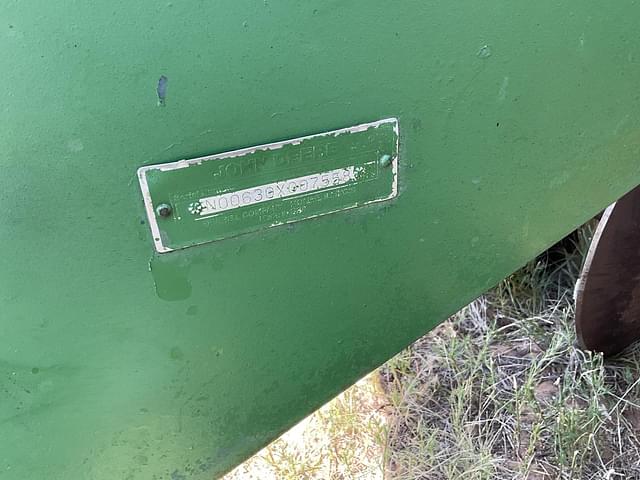 Image of John Deere 630 equipment image 2