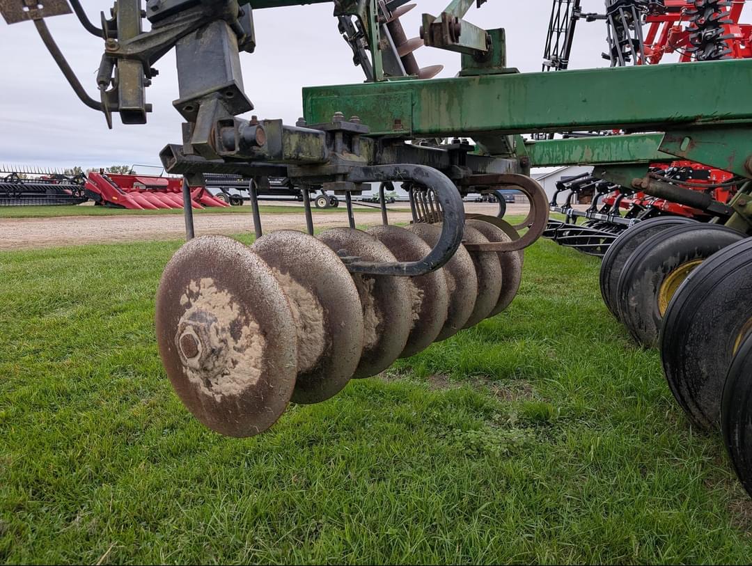 Image of John Deere 635 Image 1