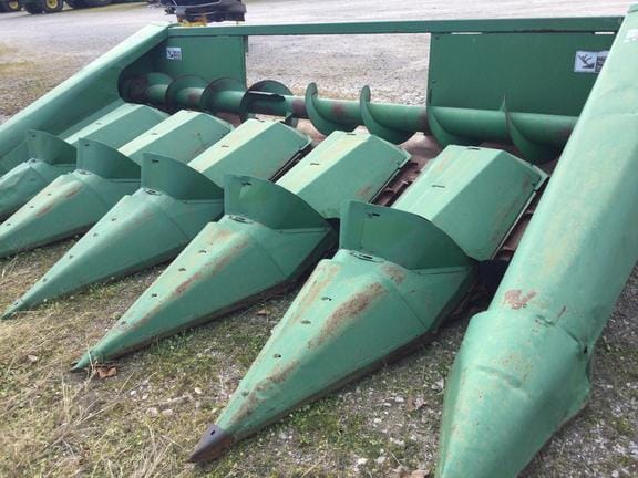 Main image John Deere 643