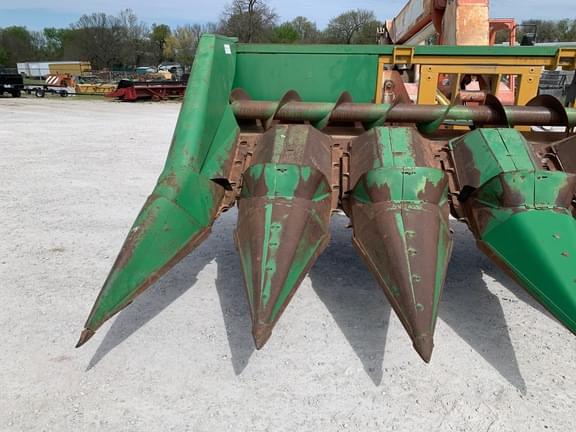 Image of John Deere 643 equipment image 3