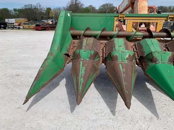Image of John Deere 643 equipment image 3