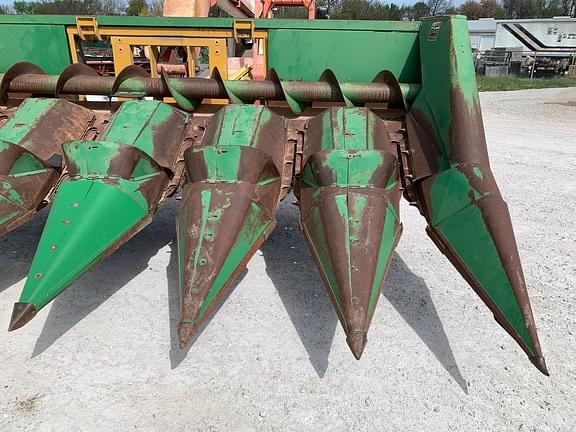 Image of John Deere 643 equipment image 1