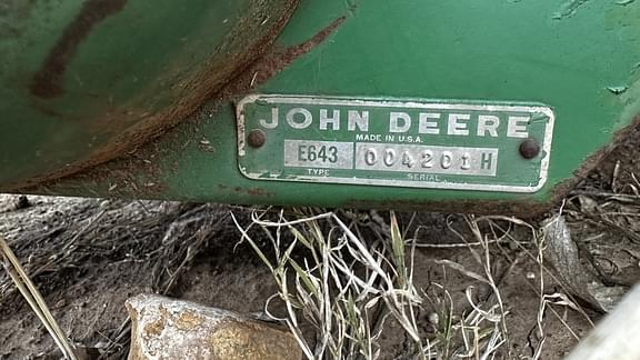 Image of John Deere 643 equipment image 2