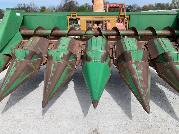 Image of John Deere 643 equipment image 2