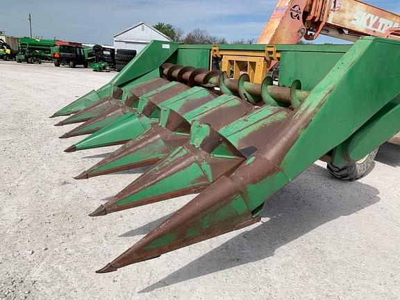 Image of John Deere 643 Primary image