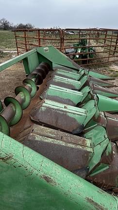 Image of John Deere 643 equipment image 1