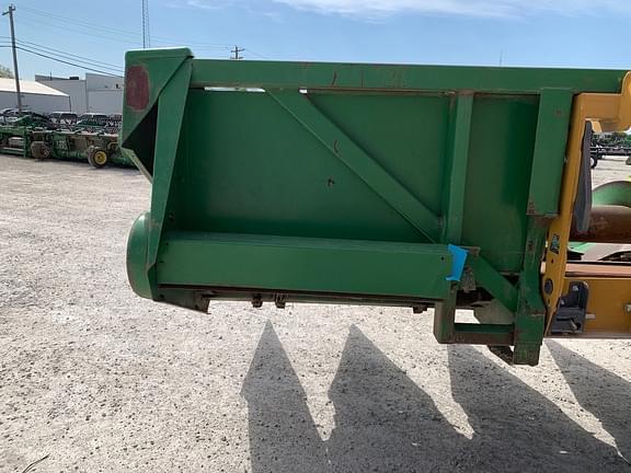 Image of John Deere 643 equipment image 4