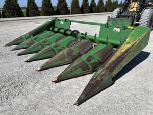 1991 John Deere 643 Image