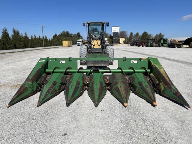 Image of John Deere 643 equipment image 1