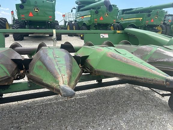 Image of John Deere 643 equipment image 4