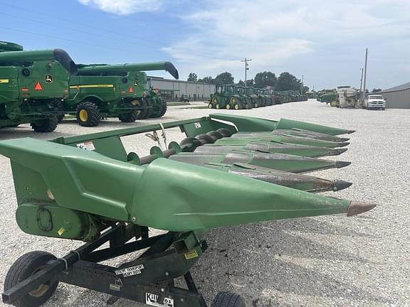 Image of John Deere 643 equipment image 1