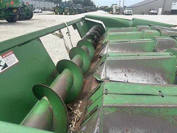 Image of John Deere 643 equipment image 2