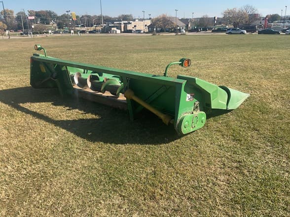 Image of John Deere 643 equipment image 4