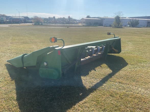 Image of John Deere 643 equipment image 2