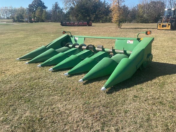 Image of John Deere 643 Primary image