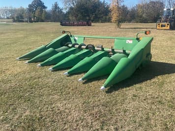 Main image John Deere 643