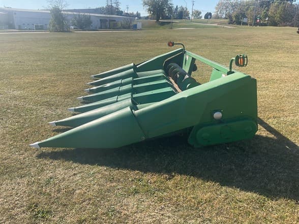 Image of John Deere 643 equipment image 1