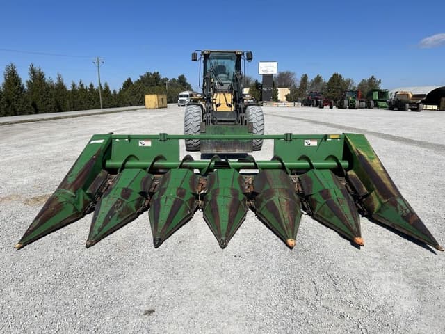 Image of John Deere 643 equipment image 1