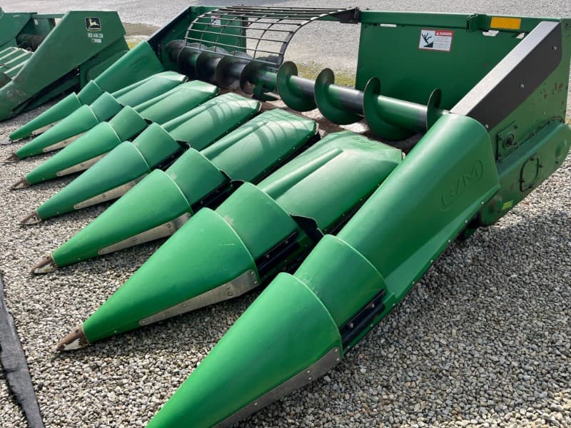 Image of John Deere 643 Primary image