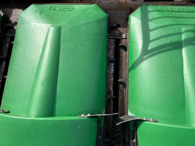 Image of John Deere 643 equipment image 4