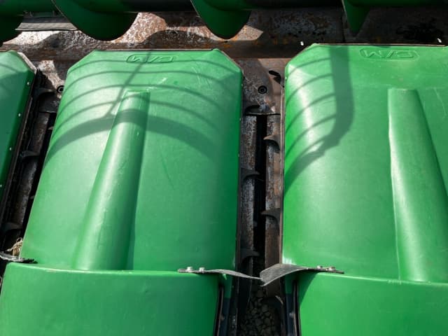 Image of John Deere 643 equipment image 2