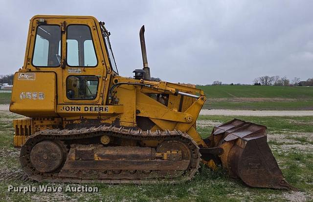 Image of John Deere 655B equipment image 3