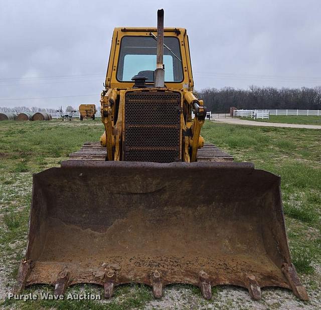 Image of John Deere 655B equipment image 1