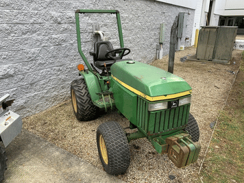 Main image John Deere 670
