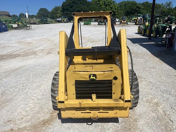 Image of John Deere 675B equipment image 3