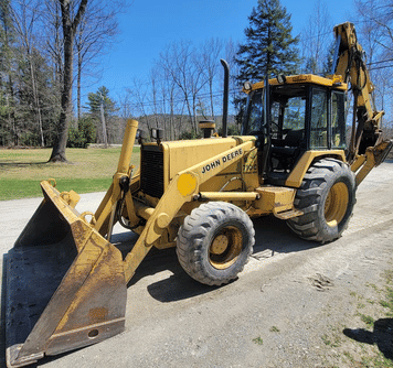 Main image John Deere 710C