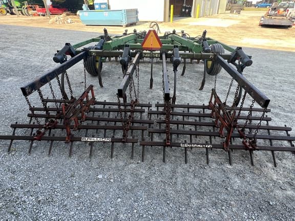 Image of John Deere 714 equipment image 3