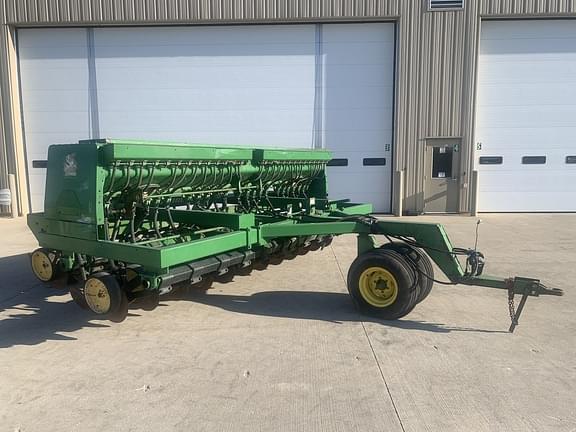 1991 John Deere 750 Equipment Image0