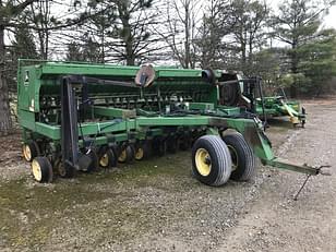 Main image John Deere 750 7