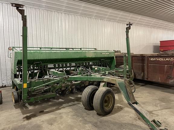 1991 John Deere 750 Equipment Image0