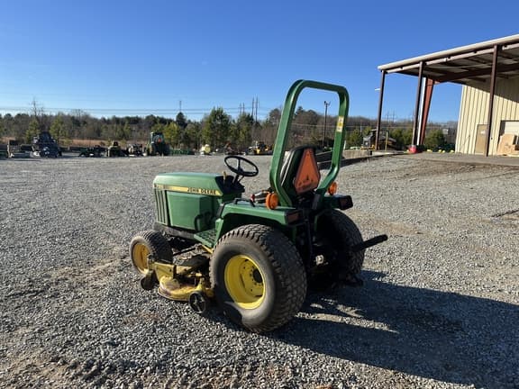 Image of John Deere 755 equipment image 1