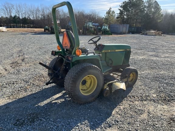Image of John Deere 755 equipment image 4