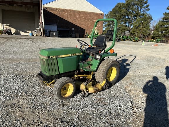 Image of John Deere 755 Primary image