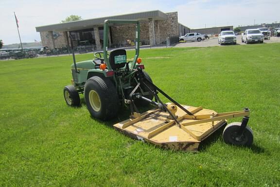 Image of John Deere 770 equipment image 4