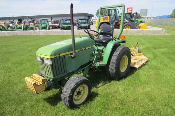 Image of John Deere 770 equipment image 2