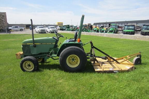 Image of John Deere 770 equipment image 3