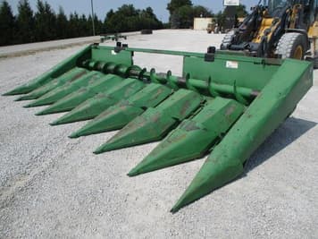 Main image John Deere 843