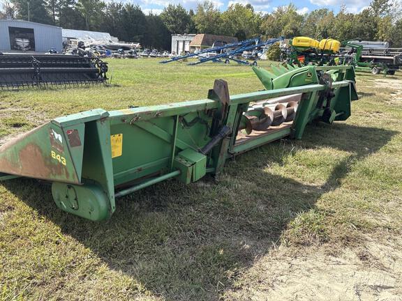 Image of John Deere 843 equipment image 3