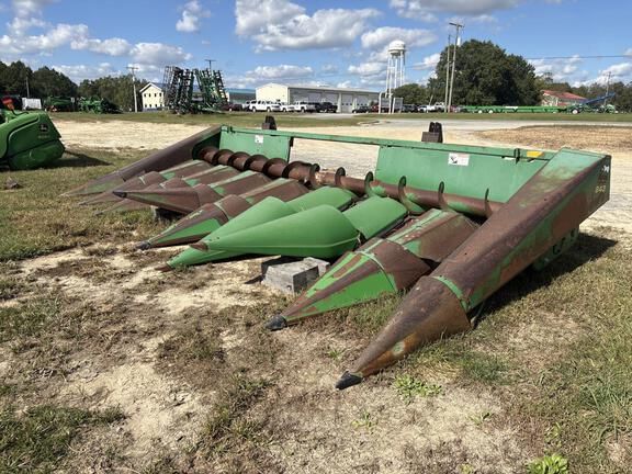 1991 John Deere 843 Equipment Image0