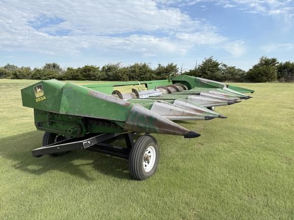 Image of John Deere 853A Primary image