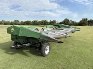1991 John Deere 853A Image