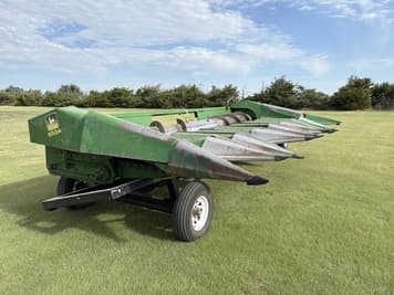 Main image John Deere 853A