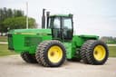 1991 John Deere 8560 Image