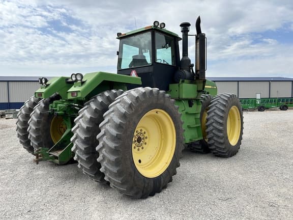 Image of John Deere 8760 equipment image 4